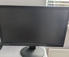 Lenovo monitor 20"