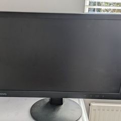 Lenovo monitor 20"