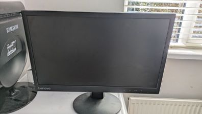 Lenovo monitor 20"