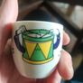 Novelty drum eggcups Image 2