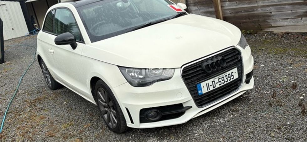 2011 Audi A1