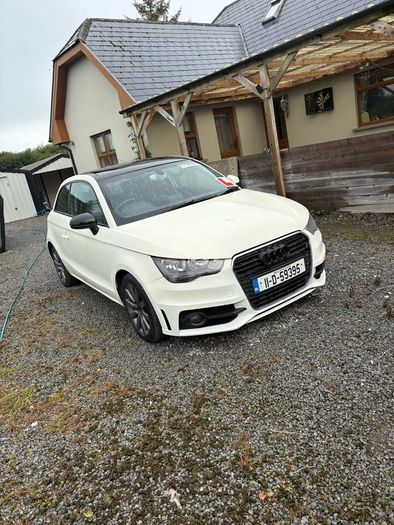 2011 Audi A1
