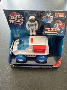 Astro Venture - Space Rover