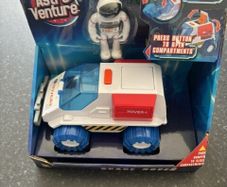Astro Venture - Space Rover