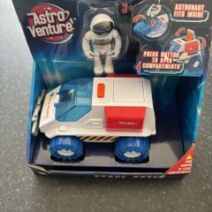 Astro Venture - Space Rover
