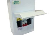 100 Amp Metal Modular Consumer Unit (4 Module)