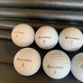 (7) Taylormade Tour response golf balls Image 2