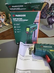 Infrared thermometer