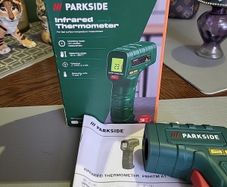 Infrared thermometer