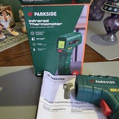 Infrared thermometer