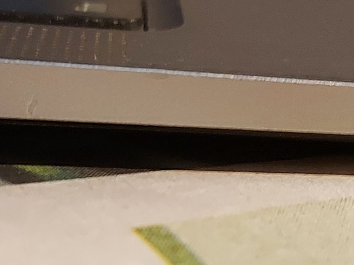 Apple MacBook Air Model A2179, 13.3 inch, Not Powering on, Being sold for parts or repair, very good cosmetic condition