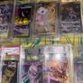 Pokemon Card Graded Mew And Mewtwo Image 3