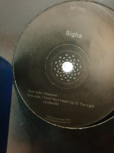 techno vinyl