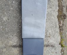 roof tiles end caps