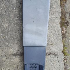 roof tiles end caps