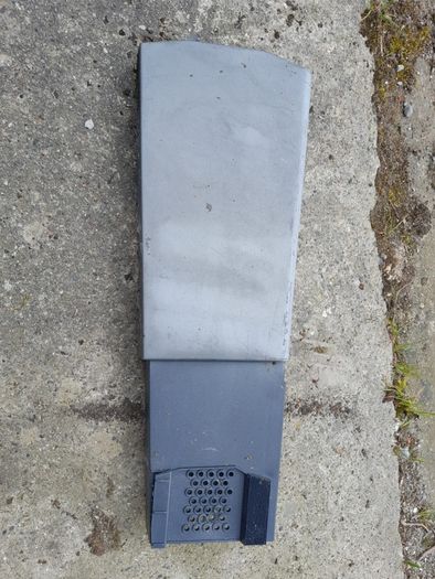 roof tiles end caps