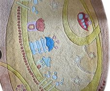 HABA childrens rug