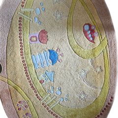 HABA childrens rug