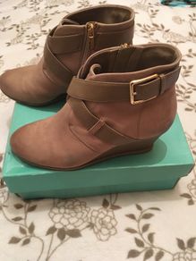 Clarks Boots size EU-41, UK-7D