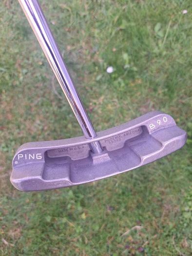 Ping B90 Broom Handle Putter