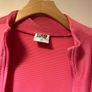 Gym plus coffee pink sports zip jacket Image 2