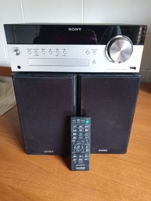 Sony CMT SBT100B Micro Hi Fi System