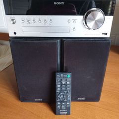 Sony CMT SBT100B Micro Hi Fi System