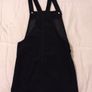 Pinafore Corduroy Dress Image 5