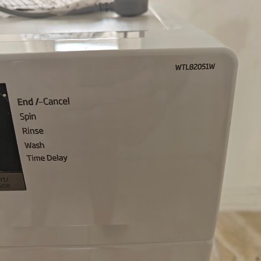 Beko washing machine