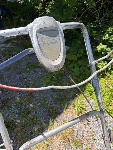 Husqvarna Mulcher Mower spares or repair