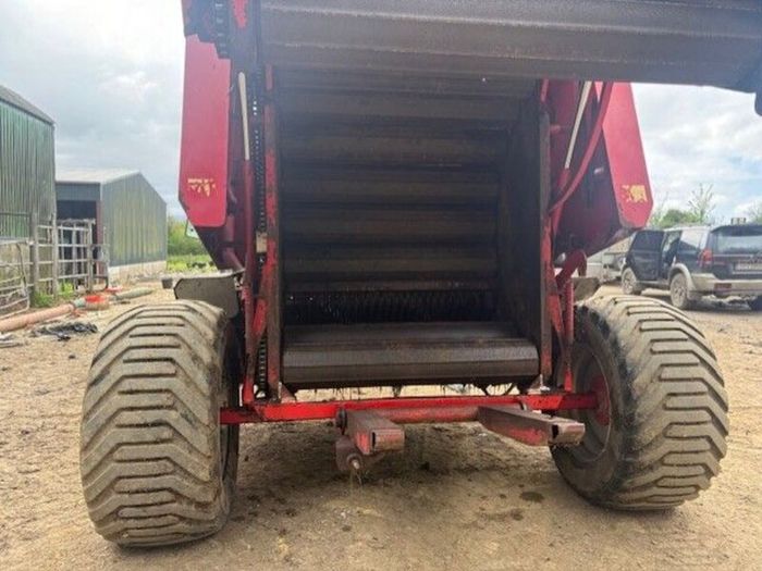 Welger RP235 Profi Baler