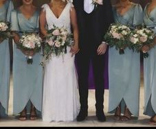 Folkster Bridesmaid dresses