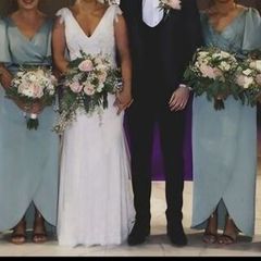 Folkster Bridesmaid dresses