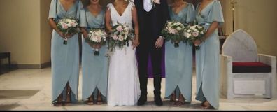 Folkster Bridesmaid dresses