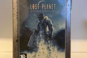 Lost Planet Extreme Condition Limited Edition Steelbook Xbox 360