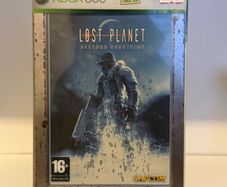 Lost Planet Extreme Condition Limited Edition Steelbook Xbox 360