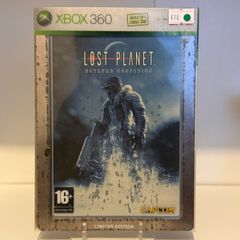 Lost Planet Extreme Condition Limited Edition Steelbook Xbox 360