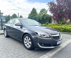 2016 Opel Insignia