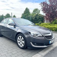 2016 Opel Insignia