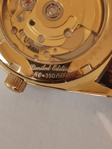 rotary watch