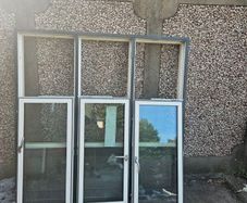 Carlson (Outline) aluclad triple glazed window