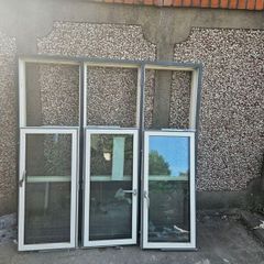 Carlson (Outline) aluclad triple glazed window