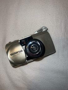 Olympus Mju Zoom 115