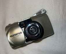 Olympus Mju Zoom 115