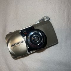 Olympus Mju Zoom 115