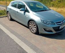 Opel Astra 2013