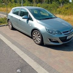 Opel Astra 2013