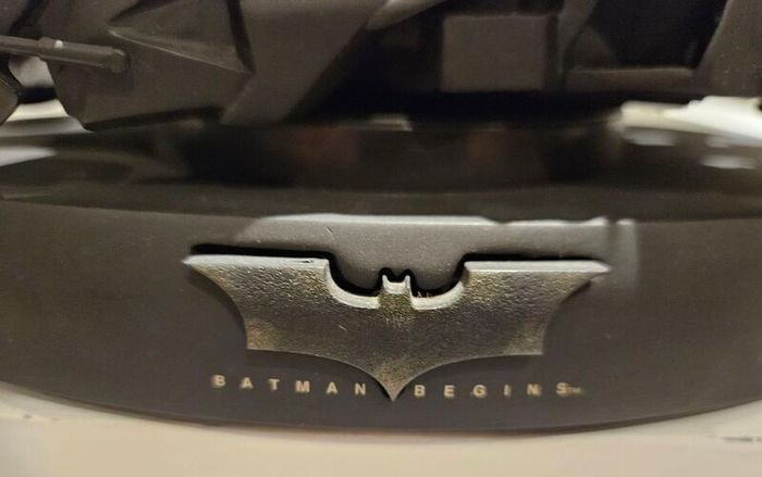 Batman Begins Batmobile Replica Tumbler DC Direct Gallery