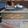 Antique Edison Home Phonograph Image 3