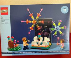 lego Gwp fireworks celebration 40689